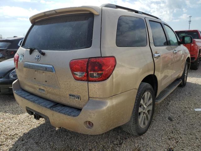 Photo 4 from auction – 2011 TOYOTA SEQUOIA LI with VIN 5TDJY5G10BS043147