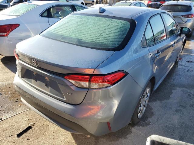 Photo 4 from auction – 2020 TOYOTA COROLLA LE with VIN 5YFEPRAE7LP126205