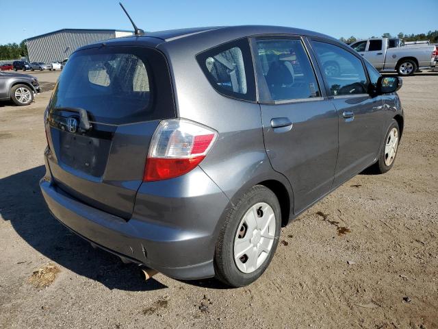 Photo 4 from auction – 2013 HONDA FIT with VIN JHMGE8H38DC004328