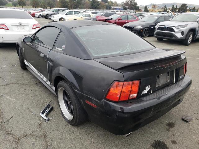 Photo 3 from auction – 2000 FORD MUSTANG with VIN 1FAFP4041YF302105