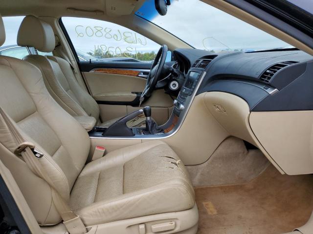 Photo 5 from auction – 2005 ACURA TL with VIN 19UUA65525A069684