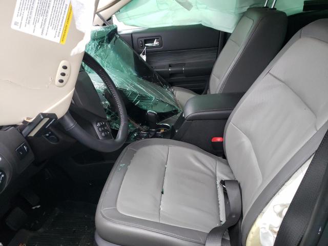 Photo 5 from auction – 2018 FORD FLEX LIMIT with VIN 2FMHK6DT9JBA21753