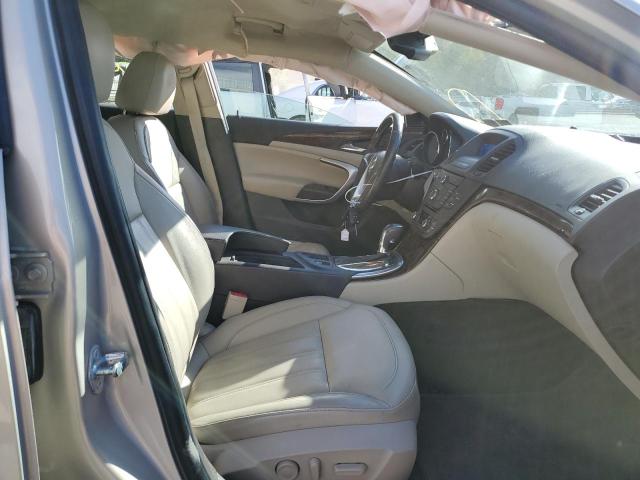 Photo 5 from auction – 2012 BUICK REGAL PREM with VIN 2G4GS5EK4C9108630