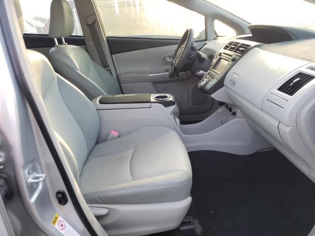 Photo 5 from auction – 2012 TOYOTA PRIUS V with VIN JTDZN3EU0C3102066