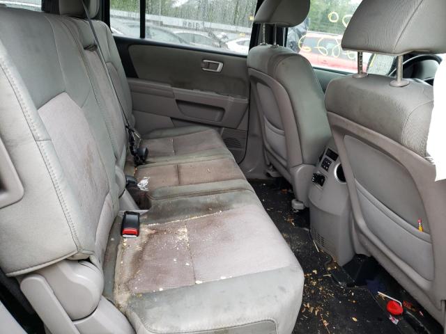 Photo 6 from auction – 2013 HONDA PILOT EX with VIN 5FNYF4H43DB075184