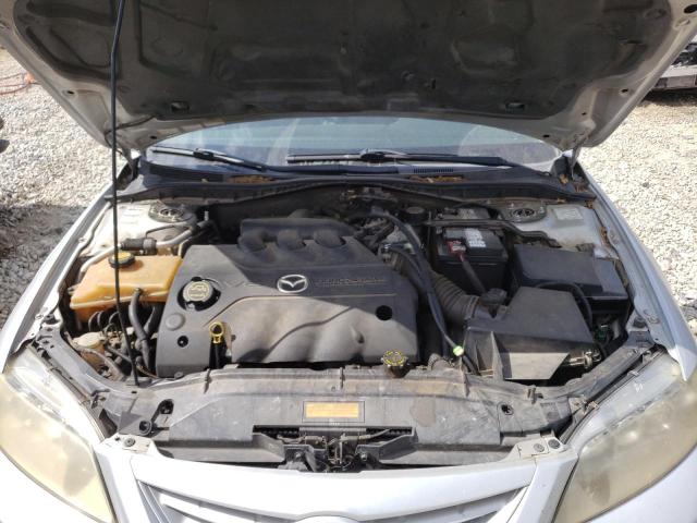 Photo 7 from auction – 2005 MAZDA 6 S with VIN 1YVHP80D655M06028
