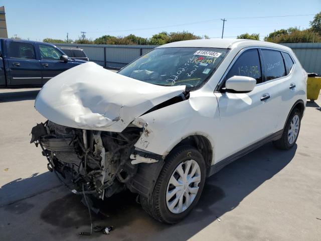 Photo 2 from auction – 2016 NISSAN ROGUE S with VIN 5N1AT2MT9GC769581