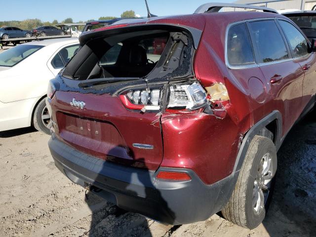Photo 9 from auction – 2019 JEEP CHEROKEE L with VIN 1C4PJMLX8KD106851