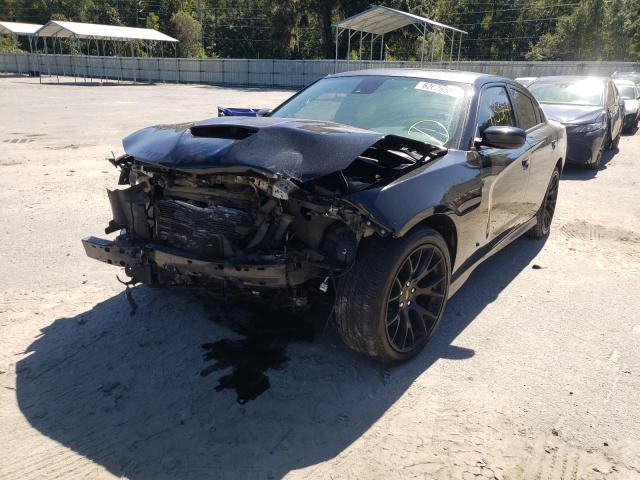Photo 2 from auction – 2017 DODGE CHARGER R/ with VIN 2C3CDXCT8HH652571