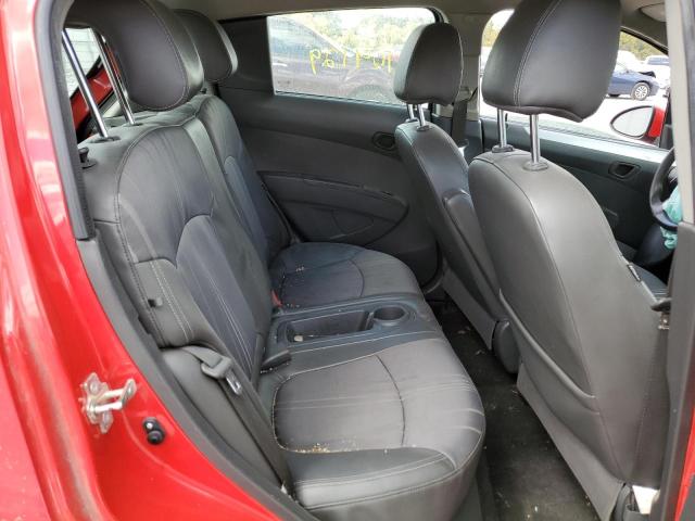 Photo 6 from auction – 2013 CHEVROLET SPARK LS with VIN KL8CB6S90DC561768
