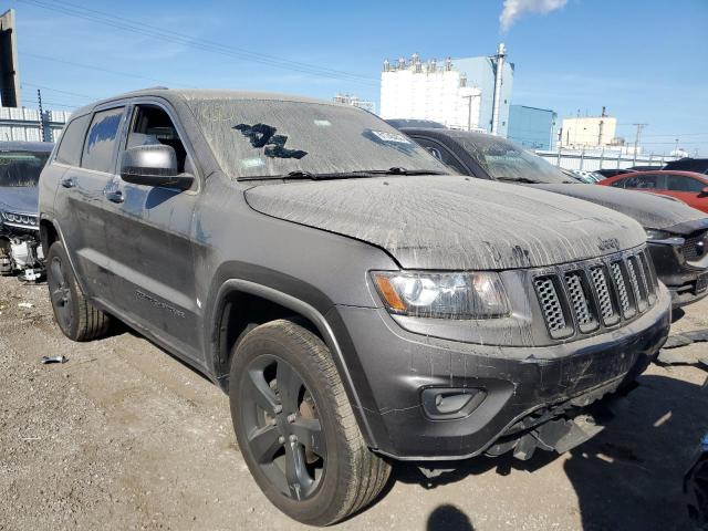 JEEP GRAND CHER 2015 with VIN 1C4RJFAG2FC875526 - Photo from auction
