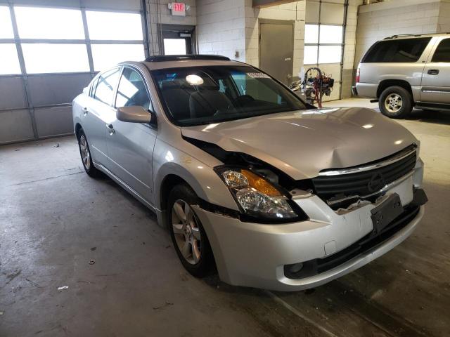 NISSAN ALTIMA 2.5 2007 with VIN 1N4AL21E07C212901 - Photo from auction