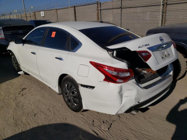 Photo 3 from auction – 2016 NISSAN ALTIMA 2.5 with VIN 1N4AL3AP7GC197451