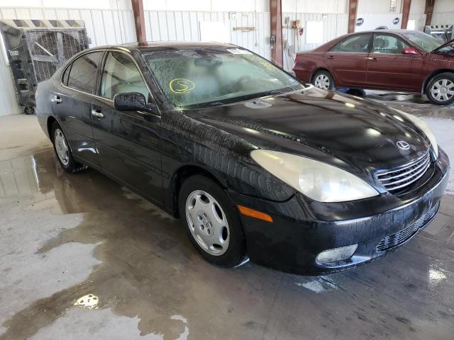 Photo 4 from auction – 2003 LEXUS ES 300 with VIN JTHBF30GX30136712