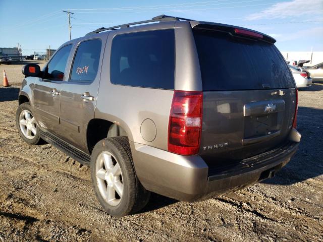Photo 3 from auction – 2011 CHEVROLET TAHOE K150 with VIN 1GNSKAE02BR186504