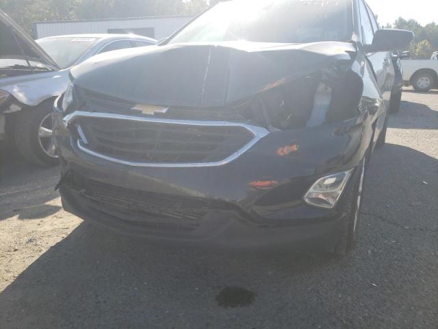 Photo 9 from auction – 2019 CHEVROLET EQUINOX LT with VIN 2GNAXKEV7K6290724