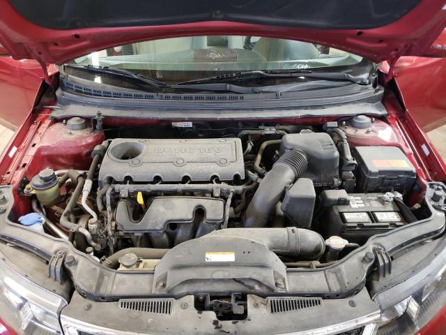 Photo 7 from auction – 2011 KIA FORTE EX with VIN KNAFU4A25B5421530