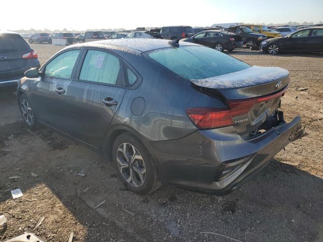 Photo 2 from auction – 2021 KIA FORTE FE with VIN 3KPF24AD6ME353949