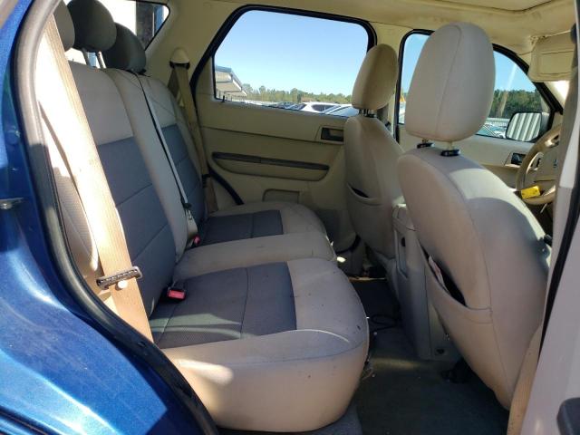 Photo 6 from auction – 2008 FORD ESCAPE XLT with VIN 1FMCU03118KC83056