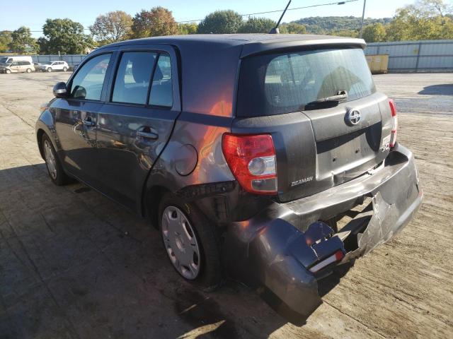 Photo 3 from auction – 2008 SCION XD with VIN JTKKU10408J010967