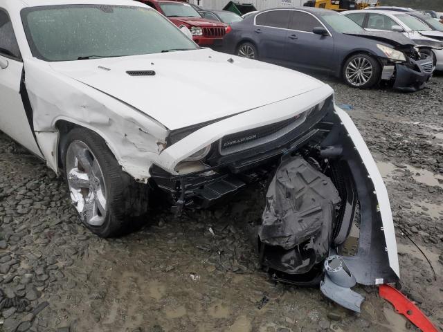 Photo 9 from auction – 2012 DODGE CHALLENGER with VIN 2C3CDYBT5CH228068