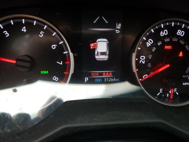 Photo 8 from auction – 2021 TOYOTA RAV4 LE with VIN 2T3G1RFV4MC170576