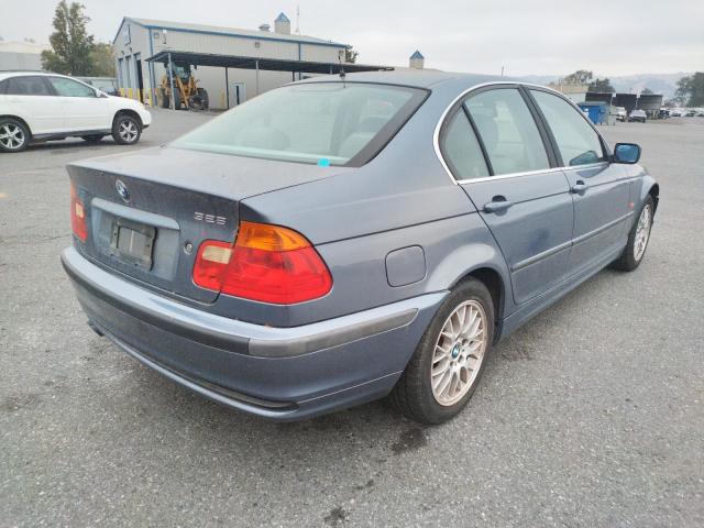 Photo 4 from auction – 1999 BMW 328 I AUTO with VIN WBAAM5331XFR00504
