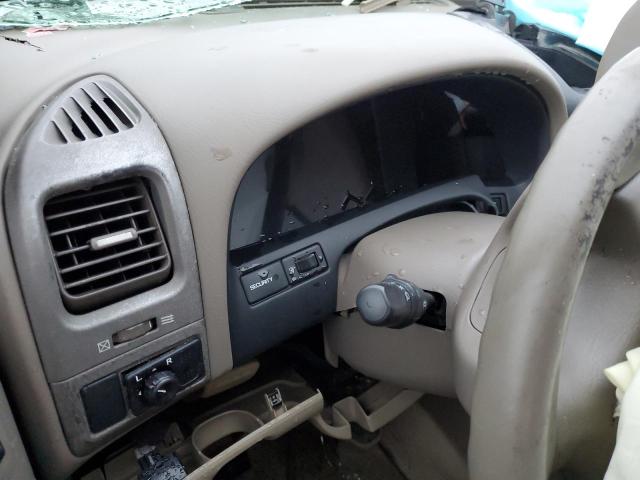 Photo 8 from auction – 2000 INFINITI I30 with VIN JNKCA31A5YT115527