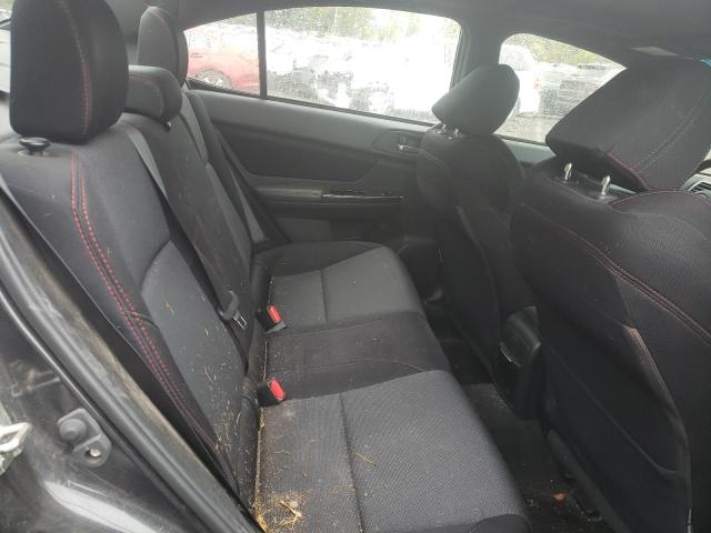 Photo 6 from auction – 2017 SUBARU WRX PREMIU with VIN JF1VA1E63H9838378