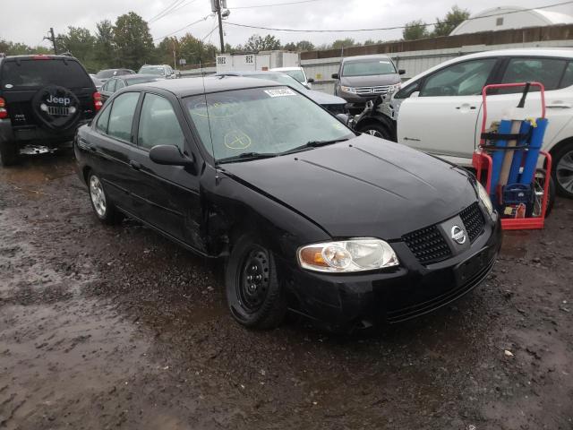 NISSAN SENTRA 1.8 2004 with VIN 3N1CB51D44L471179 - Photo from auction