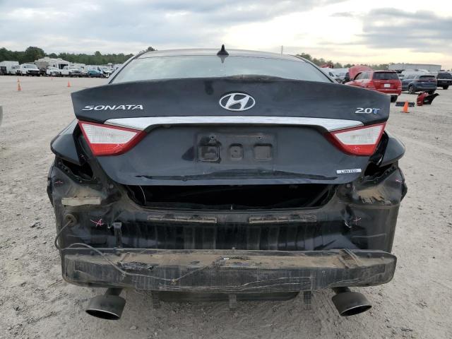 Photo 9 from auction – 2013 HYUNDAI SONATA SE with VIN 5NPEC4AB0DH510927