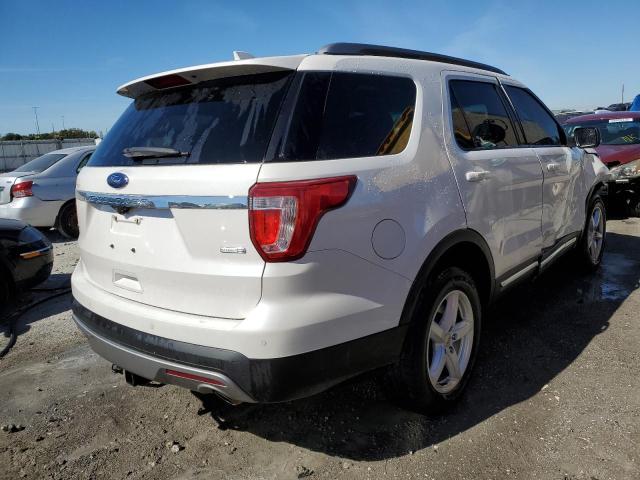 Photo 4 from auction – 2016 FORD EXPLORER X with VIN 1FM5K8D84GGD11376