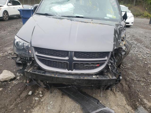Photo 10 from auction – 2019 DODGE GRAND CARA with VIN 2C4RDGEG3KR573235