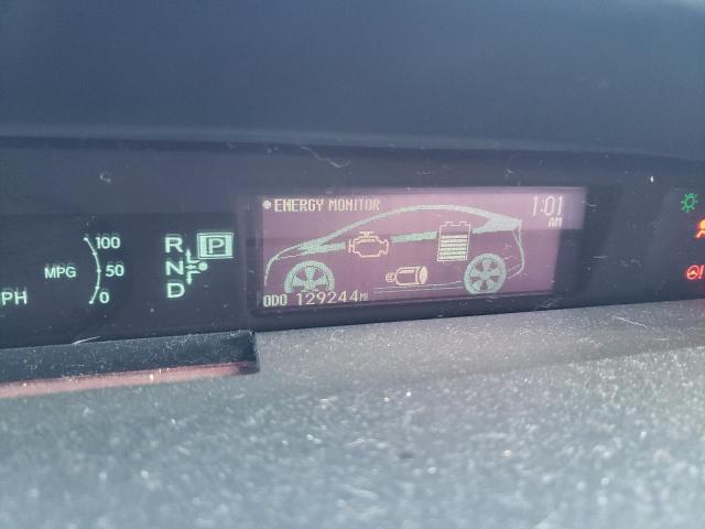 Photo 8 from auction – 2011 TOYOTA PRIUS with VIN JTDKN3DU6B5362543