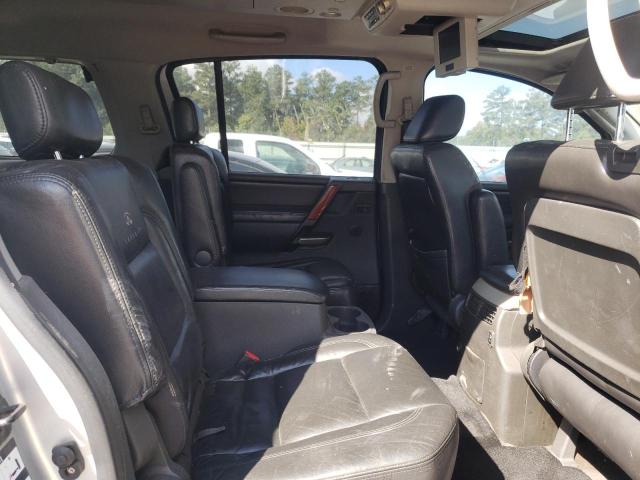 Photo 6 from auction – 2005 INFINITI QX56 with VIN 5N3AA08A75N800919