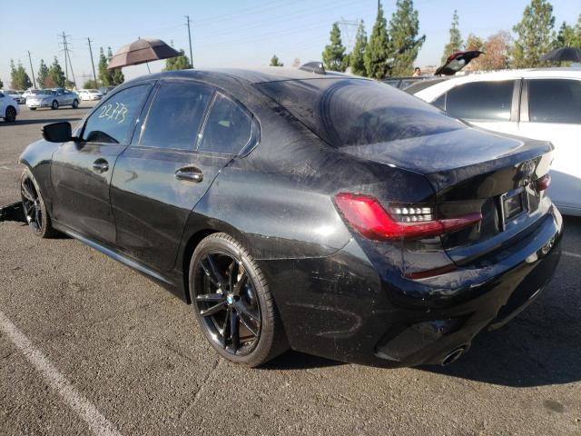 Photo 3 from auction – 2020 BMW 330I with VIN 3MW5R1J06L8B36706