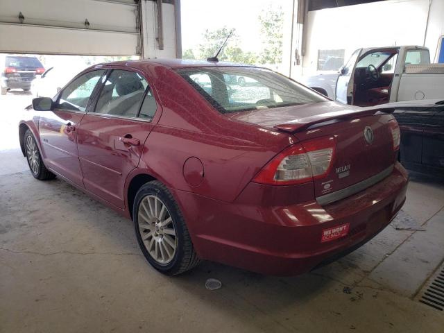 Photo 3 from auction – 2007 MERCURY MILAN PREM with VIN 3MEHM08Z57R669996