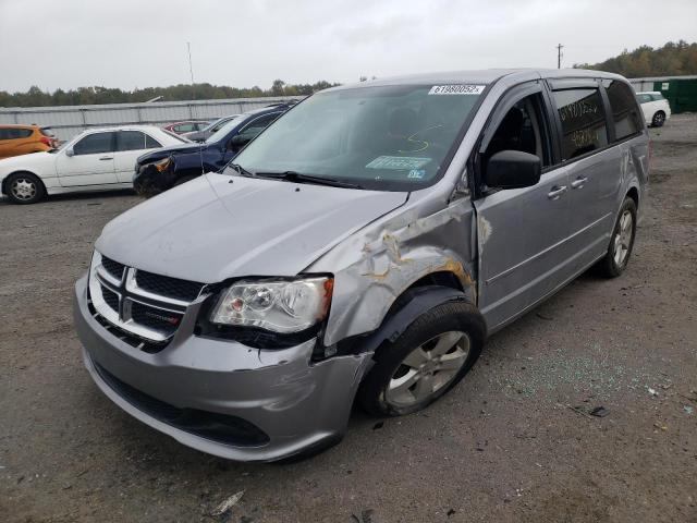 Photo 2 from auction – 2013 DODGE GRAND CARA with VIN 2C4RDGBG3DR735694