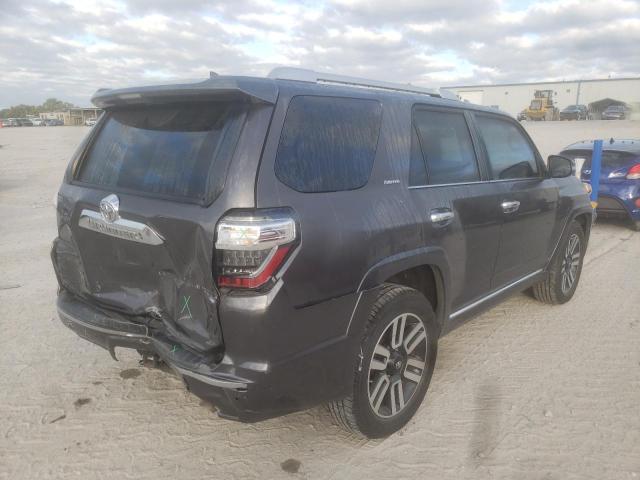 Photo 4 from auction – 2015 TOYOTA 4RUNNER SR with VIN JTEZU5JR6F5099419