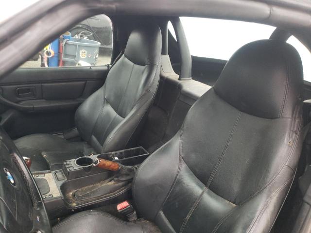 Photo 6 from auction – 2001 BMW Z3 2.5 with VIN WBACN33401LK48437