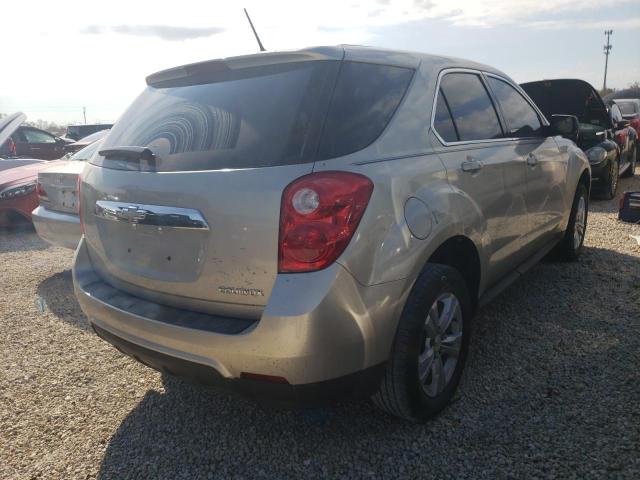 Photo 4 from auction – 2013 CHEVROLET EQUINOX LS with VIN 2GNALBEK7D1209500