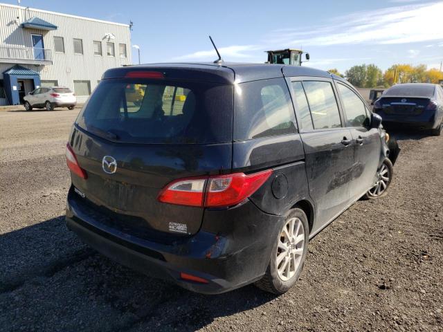 Photo 4 from auction – 2012 MAZDA 5 with VIN JM1CW2CL8C0128889