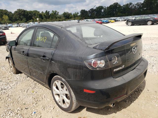 Photo 3 from auction – 2008 MAZDA 3 I with VIN JM1BK32F981134274