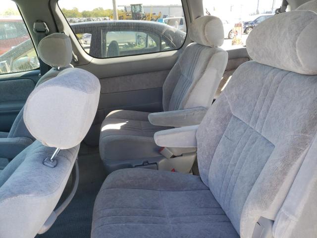Photo 6 from auction – 1998 TOYOTA SIENNA LE with VIN 4T3ZF13C8WU074532