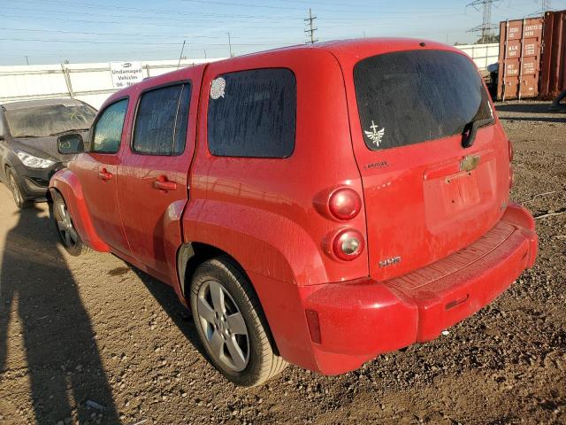 Photo 2 from auction – 2010 CHEVROLET HHR LS with VIN 3GNBAADB4AS552335