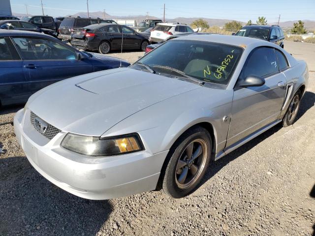 Photo 2 from auction – 2004 FORD MUSTANG with VIN 1FAFP40454F120708