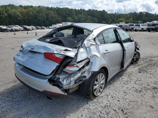 Photo 4 from auction – 2014 KIA FORTE EX with VIN KNAFX4A89E5163562