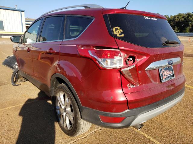 Photo 3 from auction – 2015 FORD ESCAPE TIT with VIN 1FMCU0J96FUC40083
