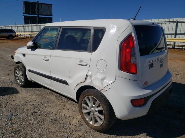 Photo 3 from auction – 2012 KIA SOUL + with VIN KNDJT2A62C7481648