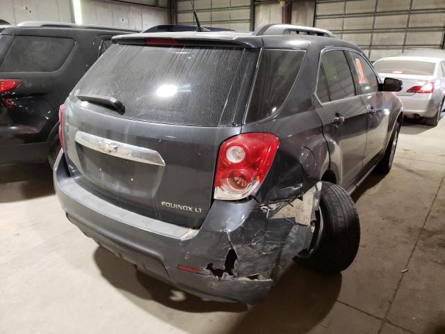 Photo 4 from auction – 2010 CHEVROLET EQUINOX LT with VIN 2CNFLEEW8A6272053